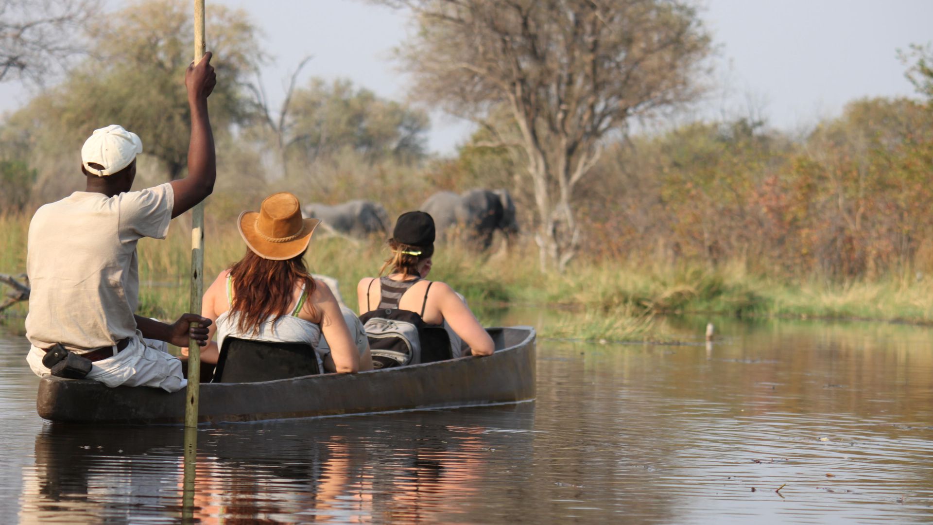 Khwai Guest House » Botswana » Matoke Tours