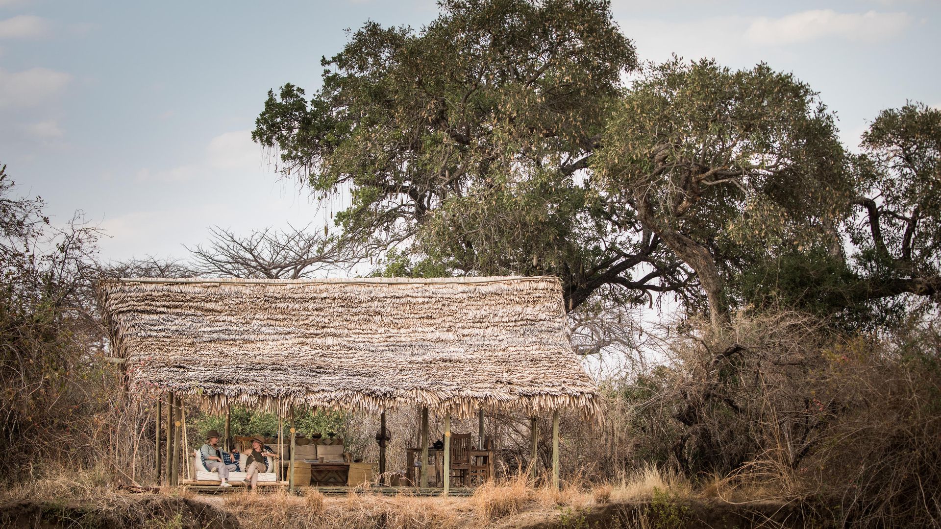 Nomad Kigelia Ruaha » Matoke