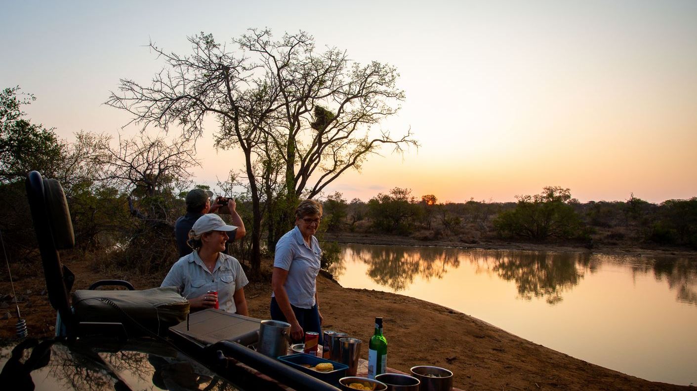 Kwa-Mbili Game Lodge » Matoke