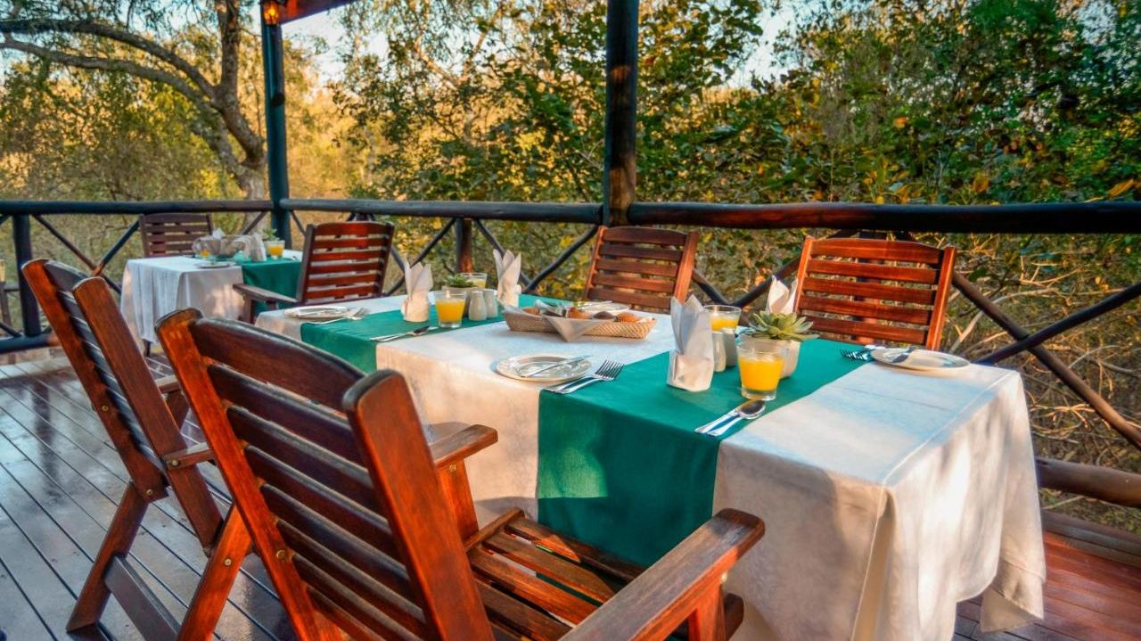 La Kruger Lifestyle Lodge » Zuid Afrika » Matoke Tours