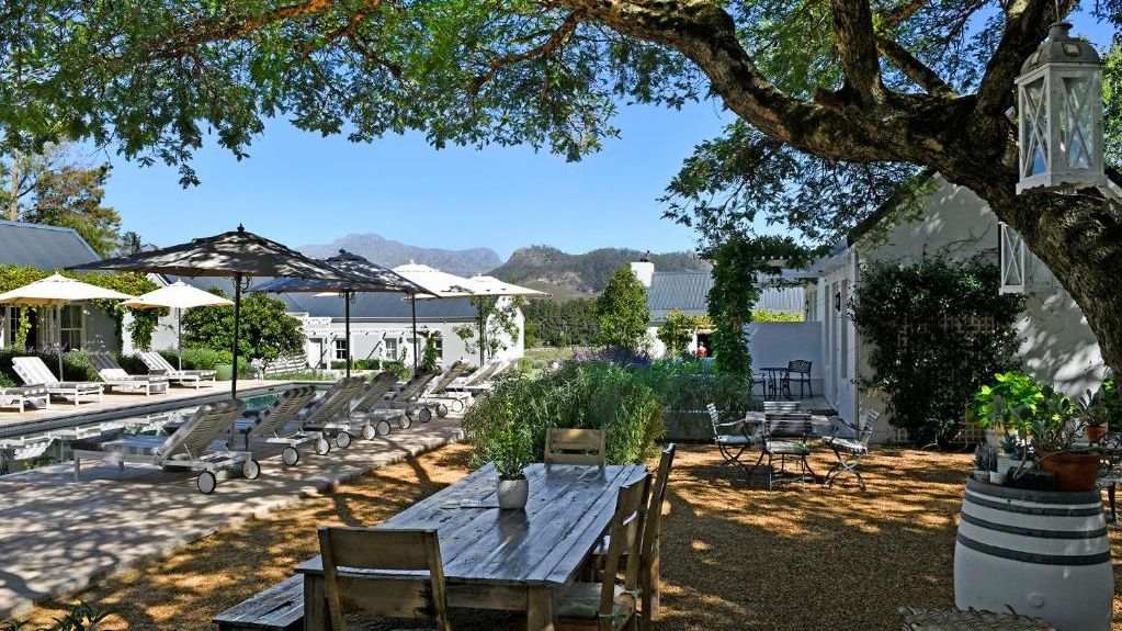 Lavender Farm Guest House » Matoke