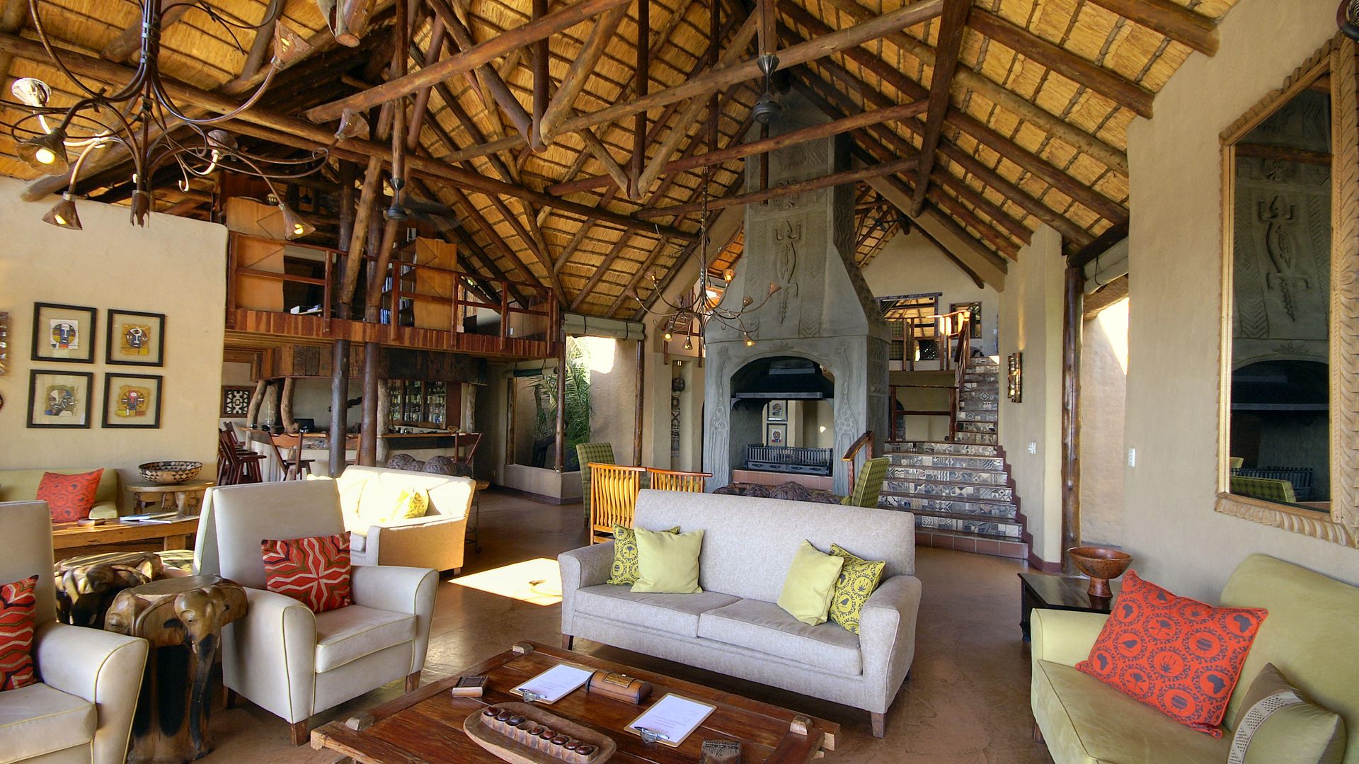 Lukimbi Safari Lodge » Matoke