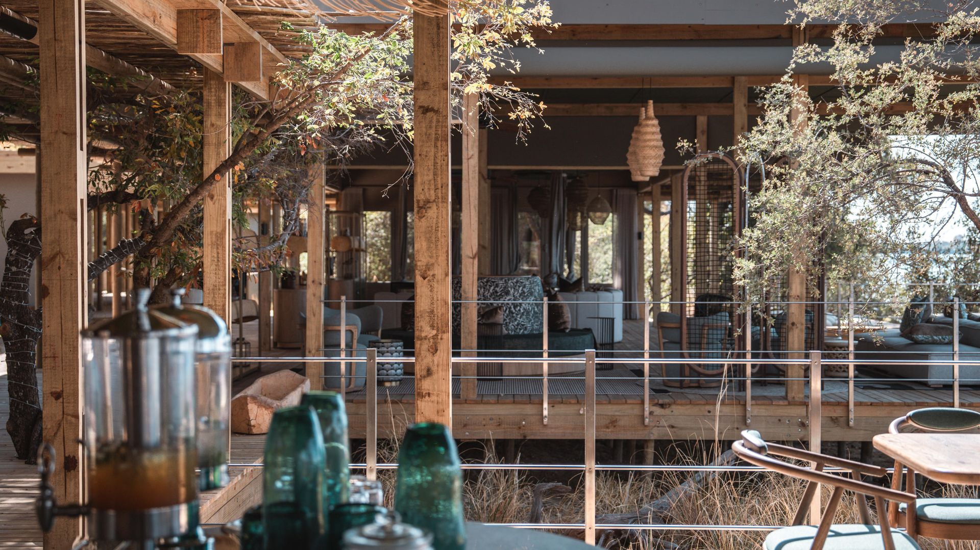 Malachite Tented Suite » Matoke