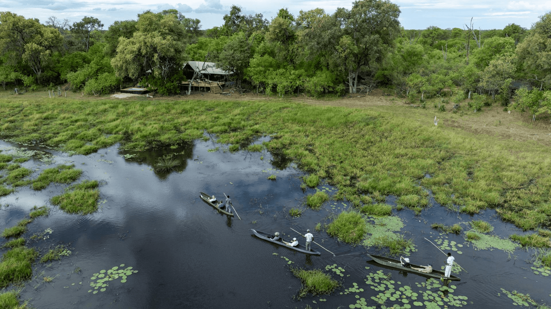 MmaTsebe Camp » Botswana » Matoke Tours