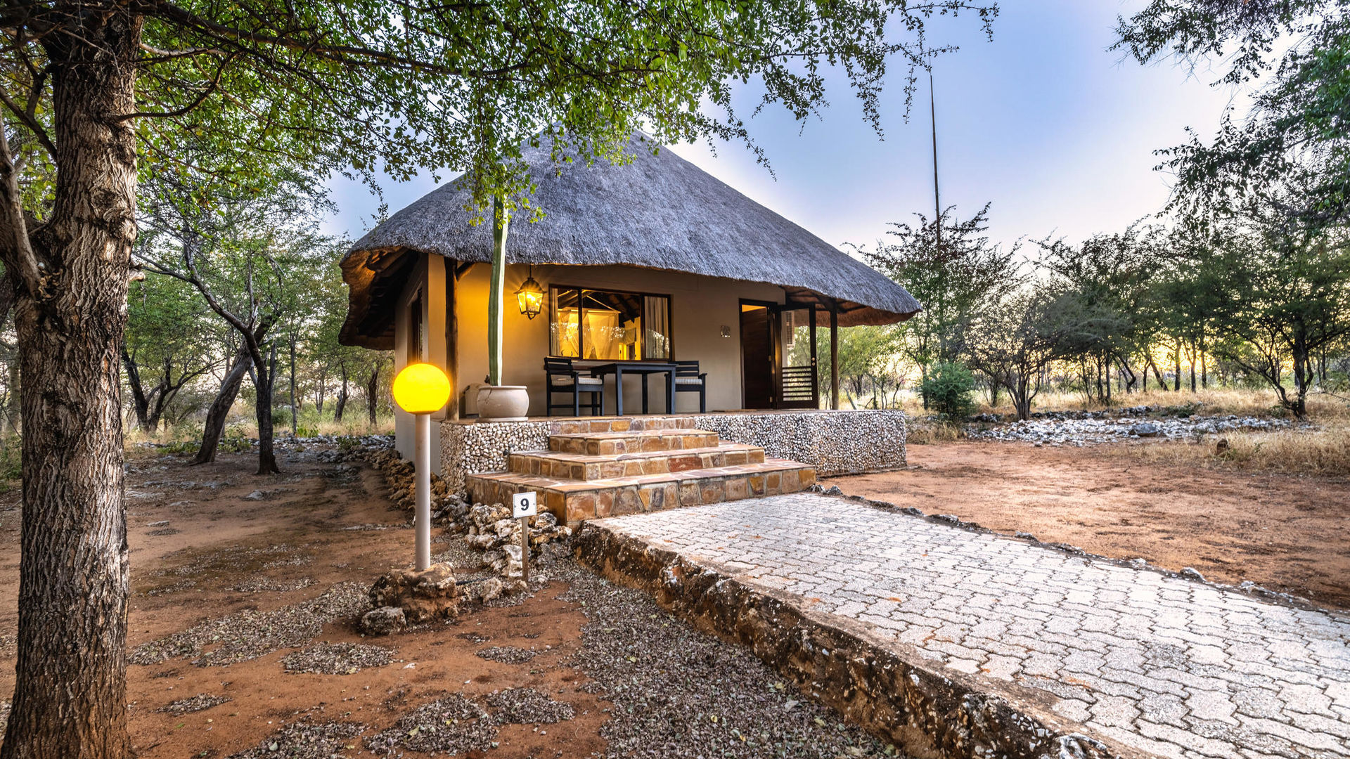 Mushara Lodge » Matoke