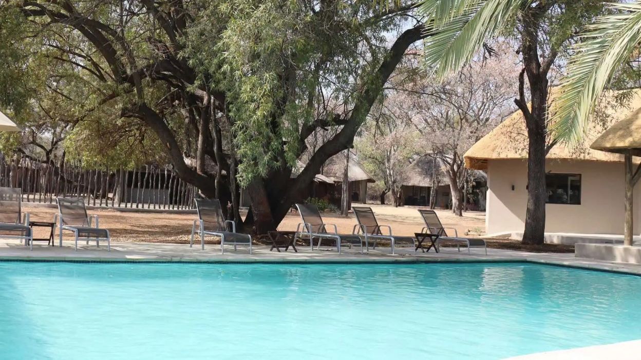 Mziki Safari Lodge » Matoke