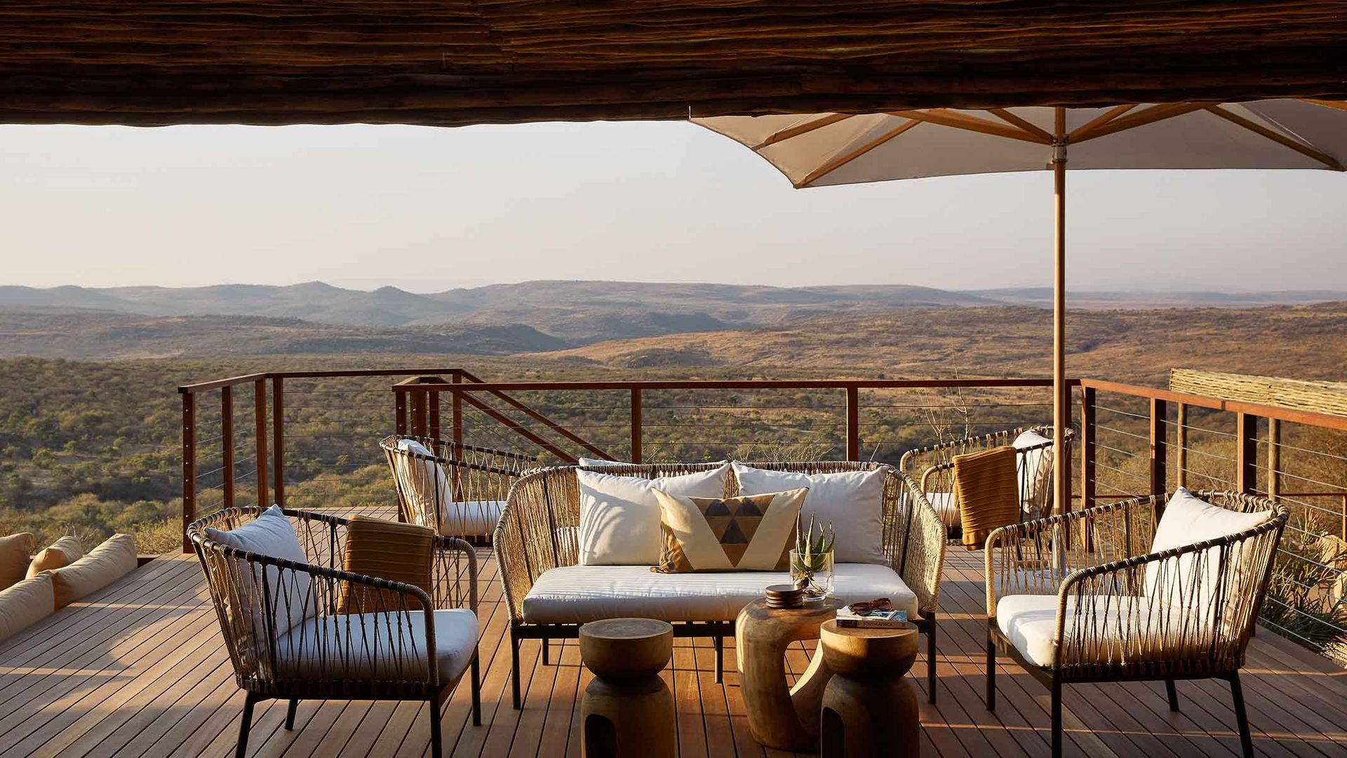 Nambiti Hills Game Lodge » Matoke