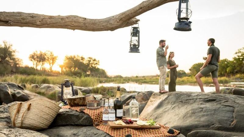 Nambu Camp » Zuid Afrika » Matoke Tours