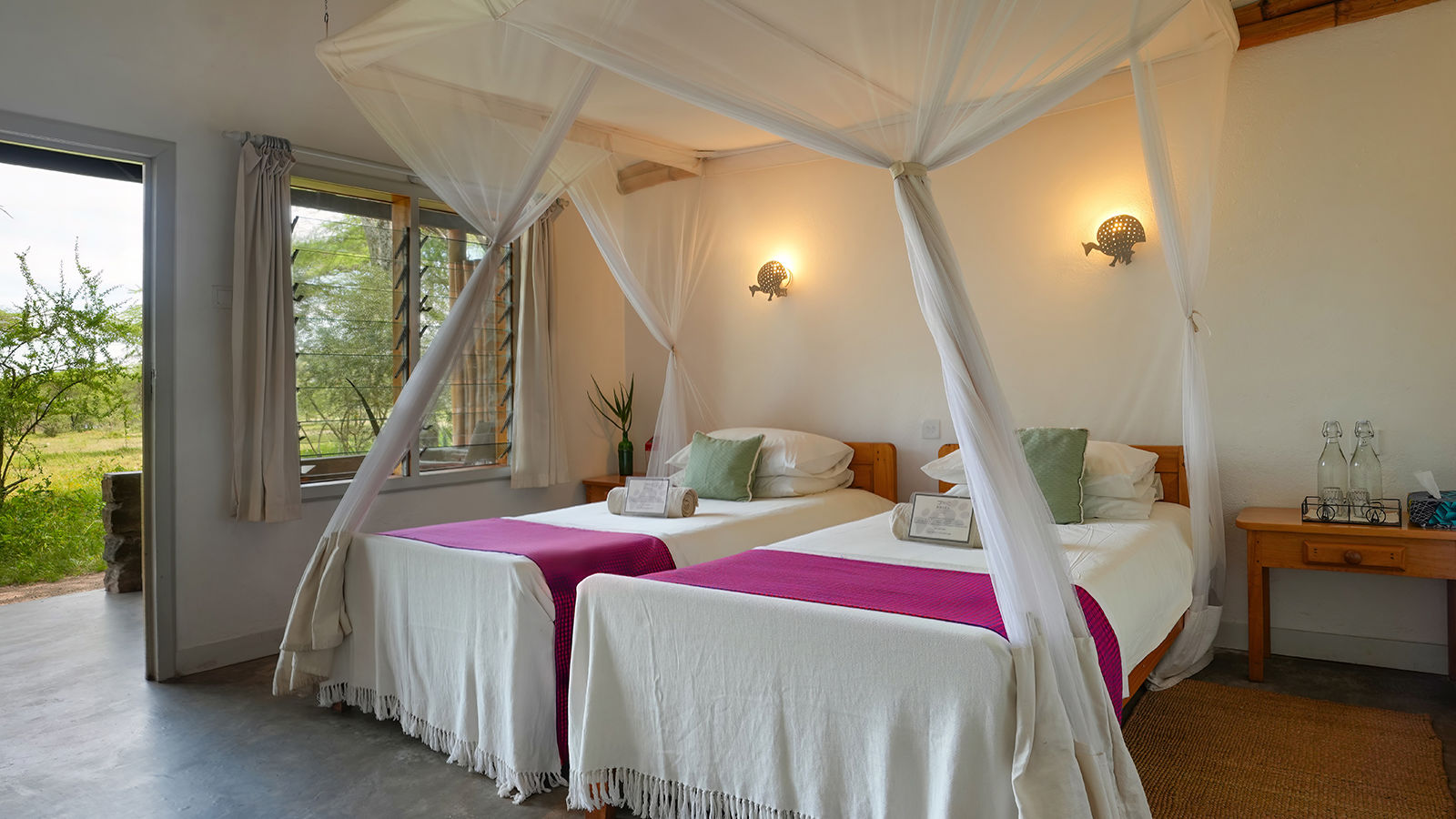 Ndutu Safari Lodge » Matoke