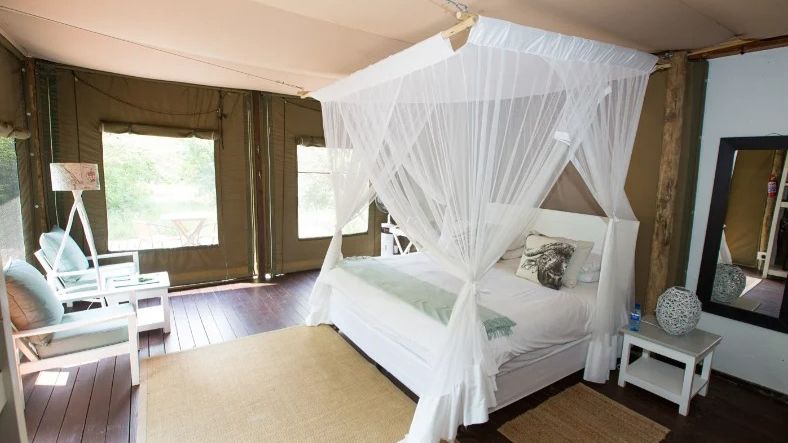 Ngama Tented Safari Lodge » Matoke