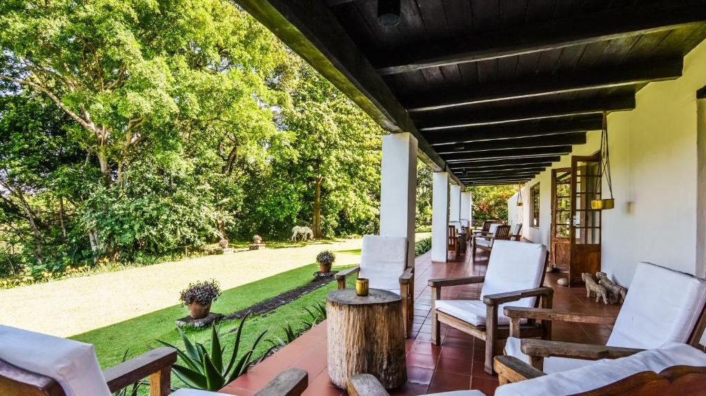 Ngare Sero Mountain Lodge » Tanzania » Matoke Tours