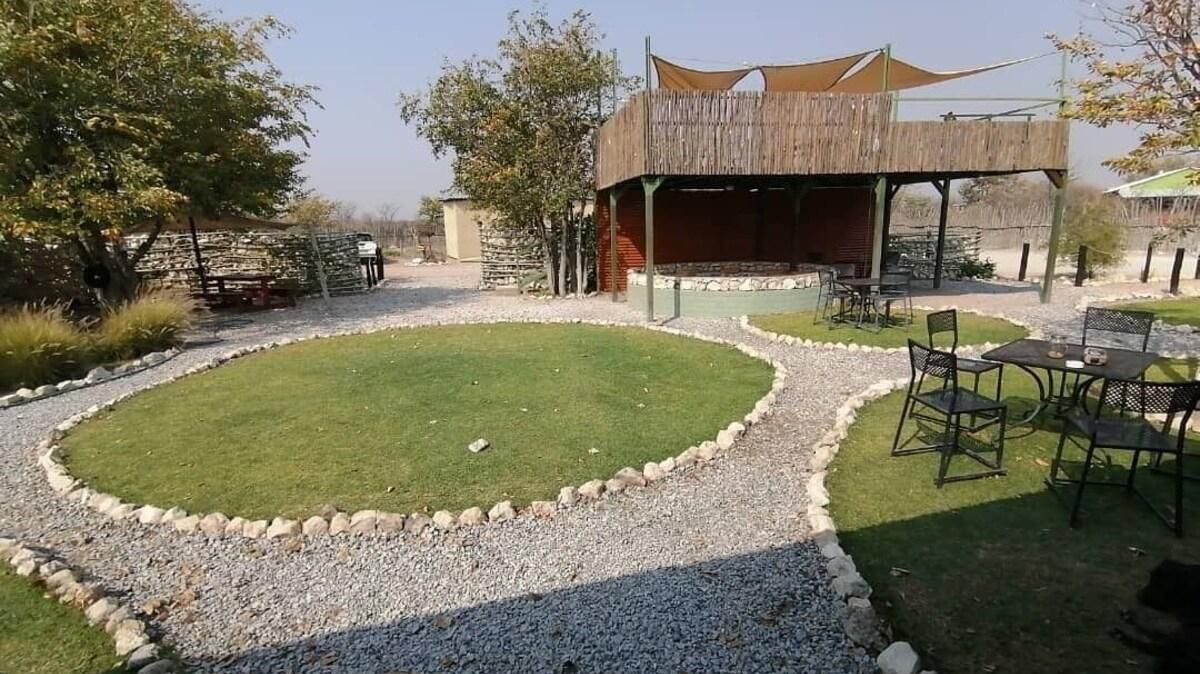 Etosha Omasuti Lodge » Matoke