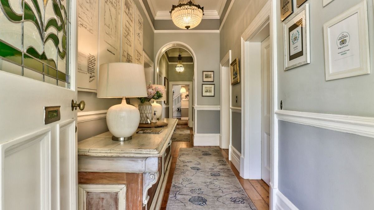 Parker Cottage Guesthouse » Matoke
