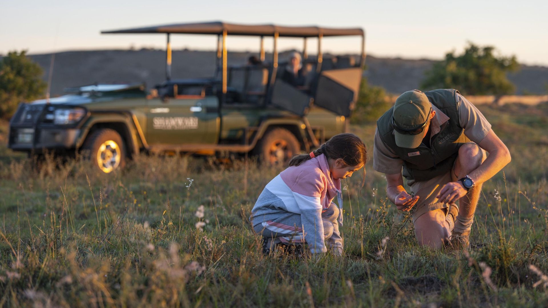 Shamwari Riverdene Family Lodge » Matoke