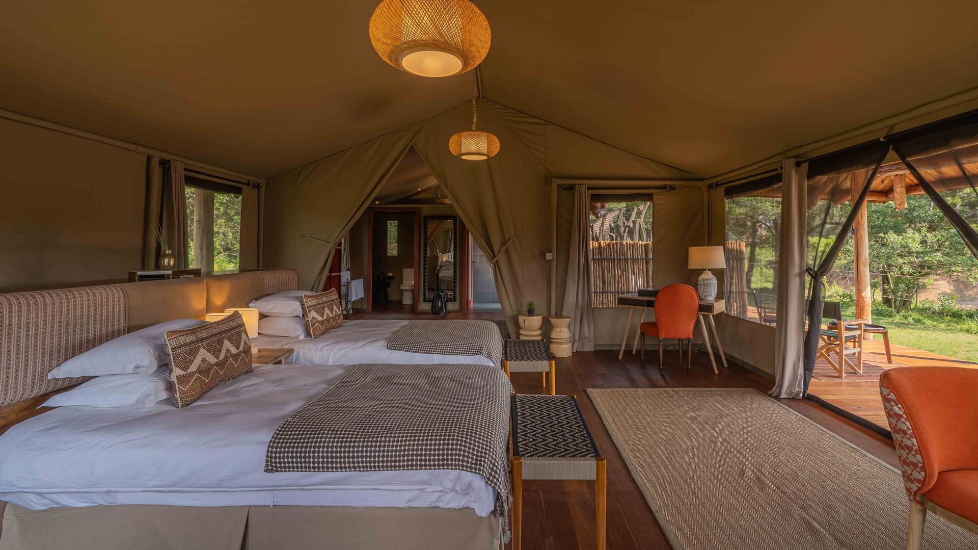 Royal Mara Safari Lodge » Matoke