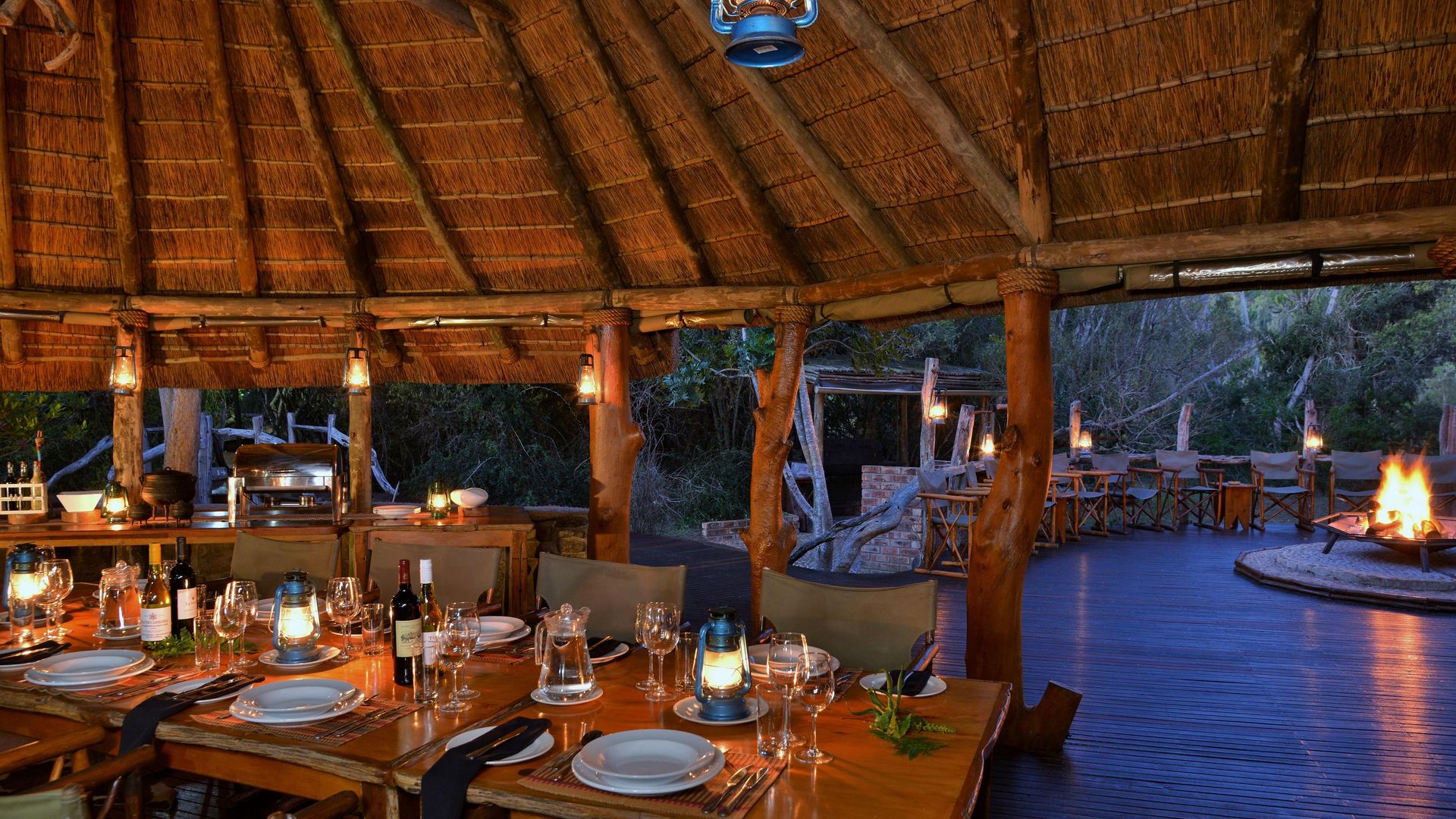 Sibuya Forest Camp » Matoke
