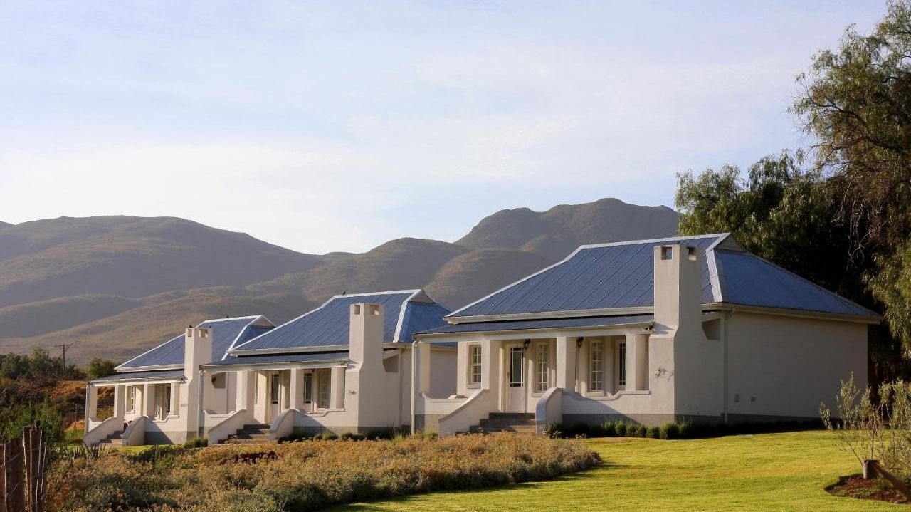 Swartberg Country Manor » Matoke