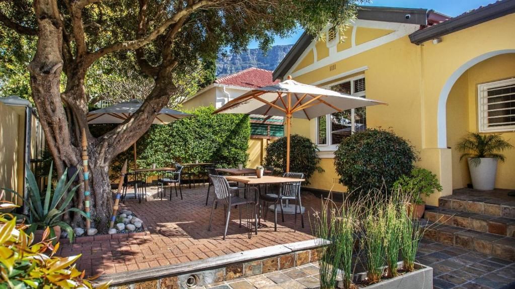 Tom's Guest House » Matoke