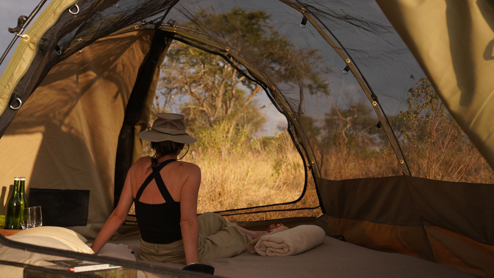 Wayo Walking Camp » Tanzania » Matoke Tours