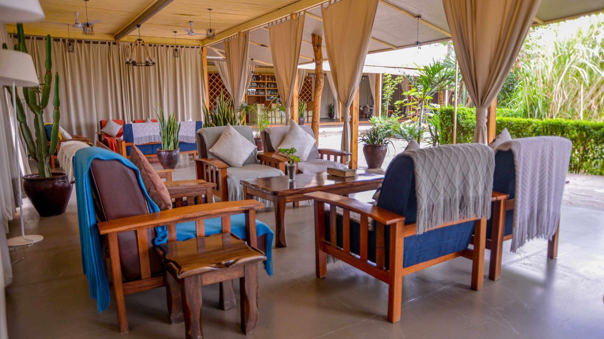 Zebra Plains Mara Camp » Kenia » Matoke Tours