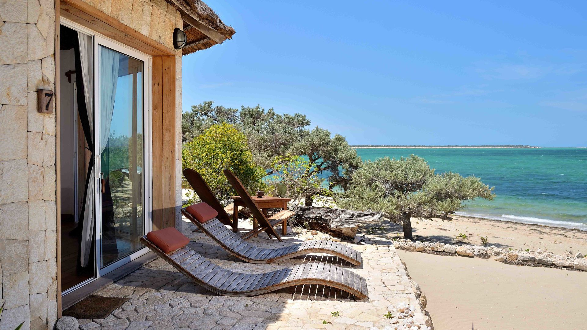 Anakao Ocean Lodge » Matoke