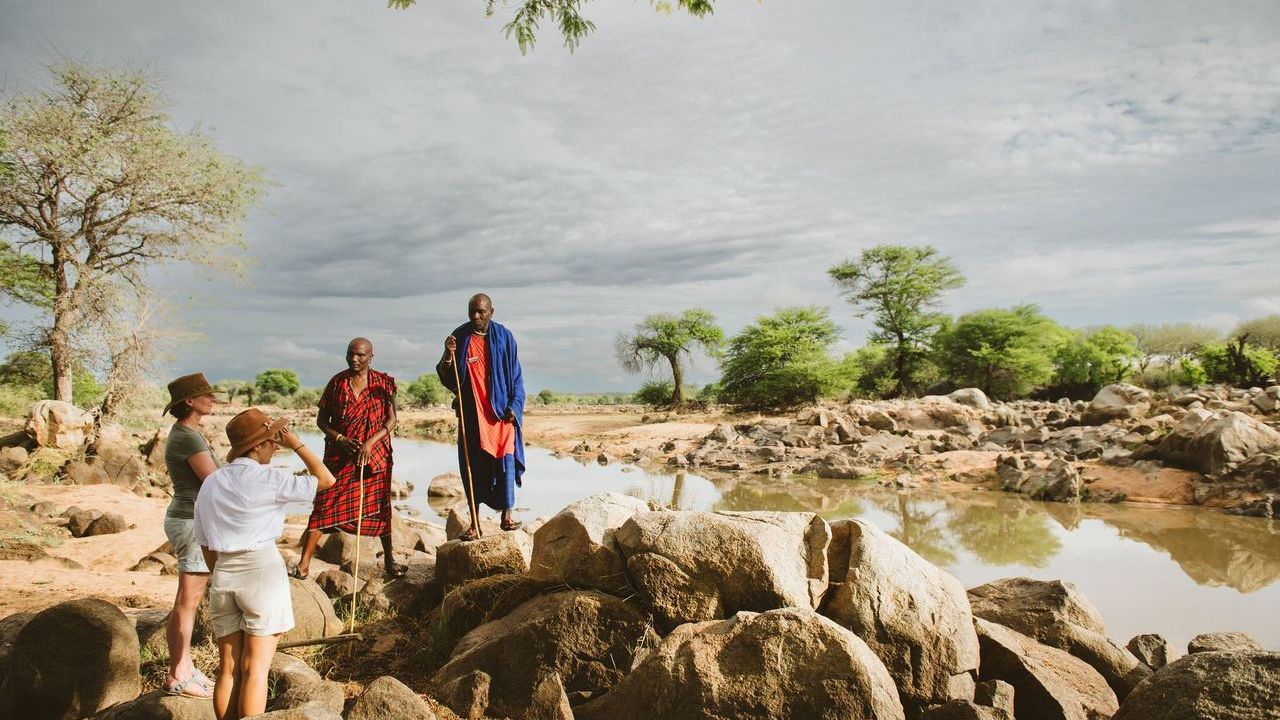 Ruaha River Lodge » Matoke