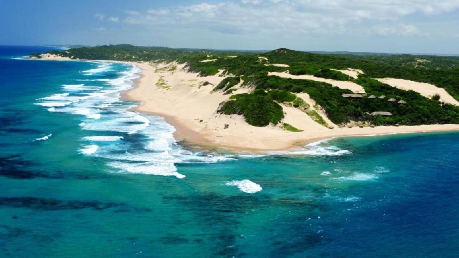 Zuid Afrika Mozambique reis | 16 dagen | Combineer Safari met strand