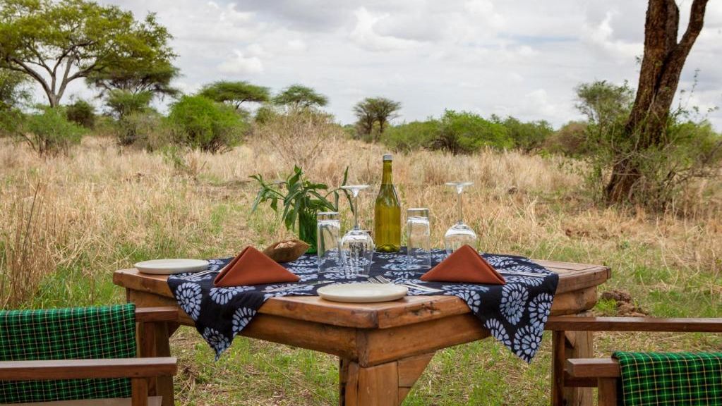 Tarangire Baobab Tented Camp » Matoke