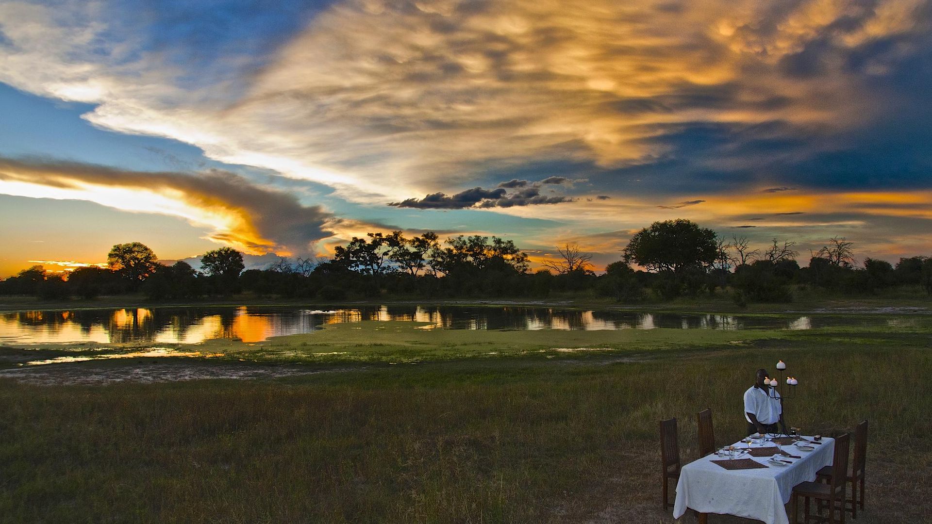 Bomani Tented Lodge » Matoke