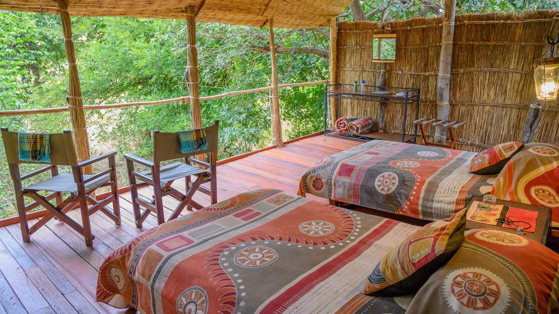 Chikoko Tree Camp » Matoke