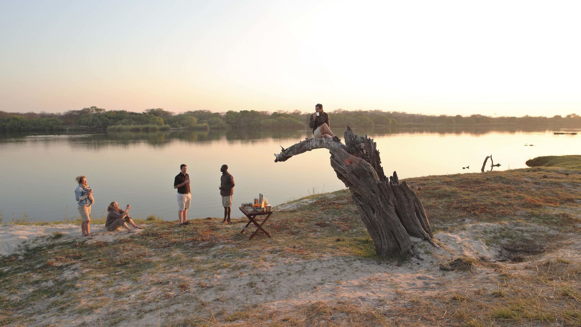 Chobe Under Canvas » Matoke