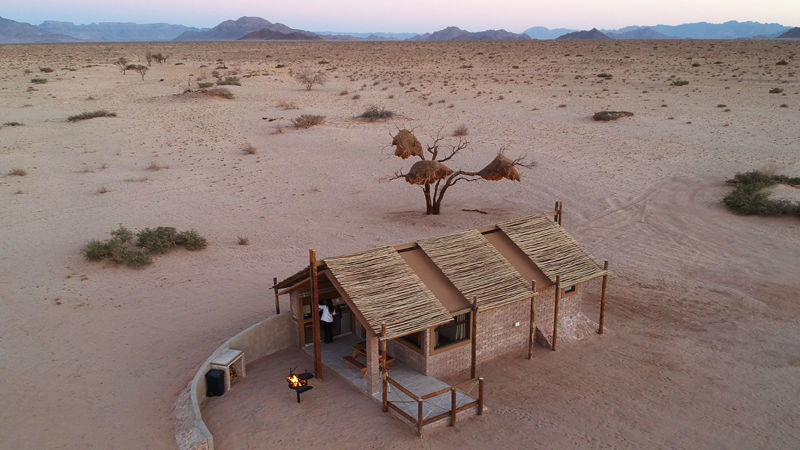 Desert Camp » Matoke