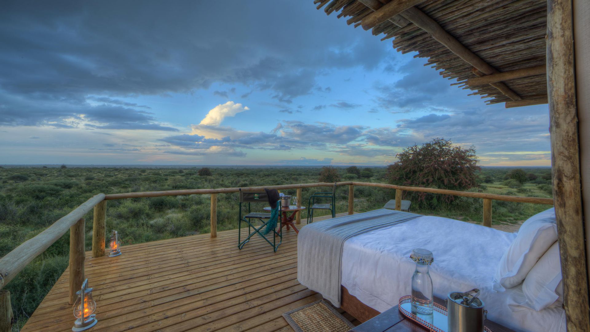 Dinaka Safari Lodge » Matoke