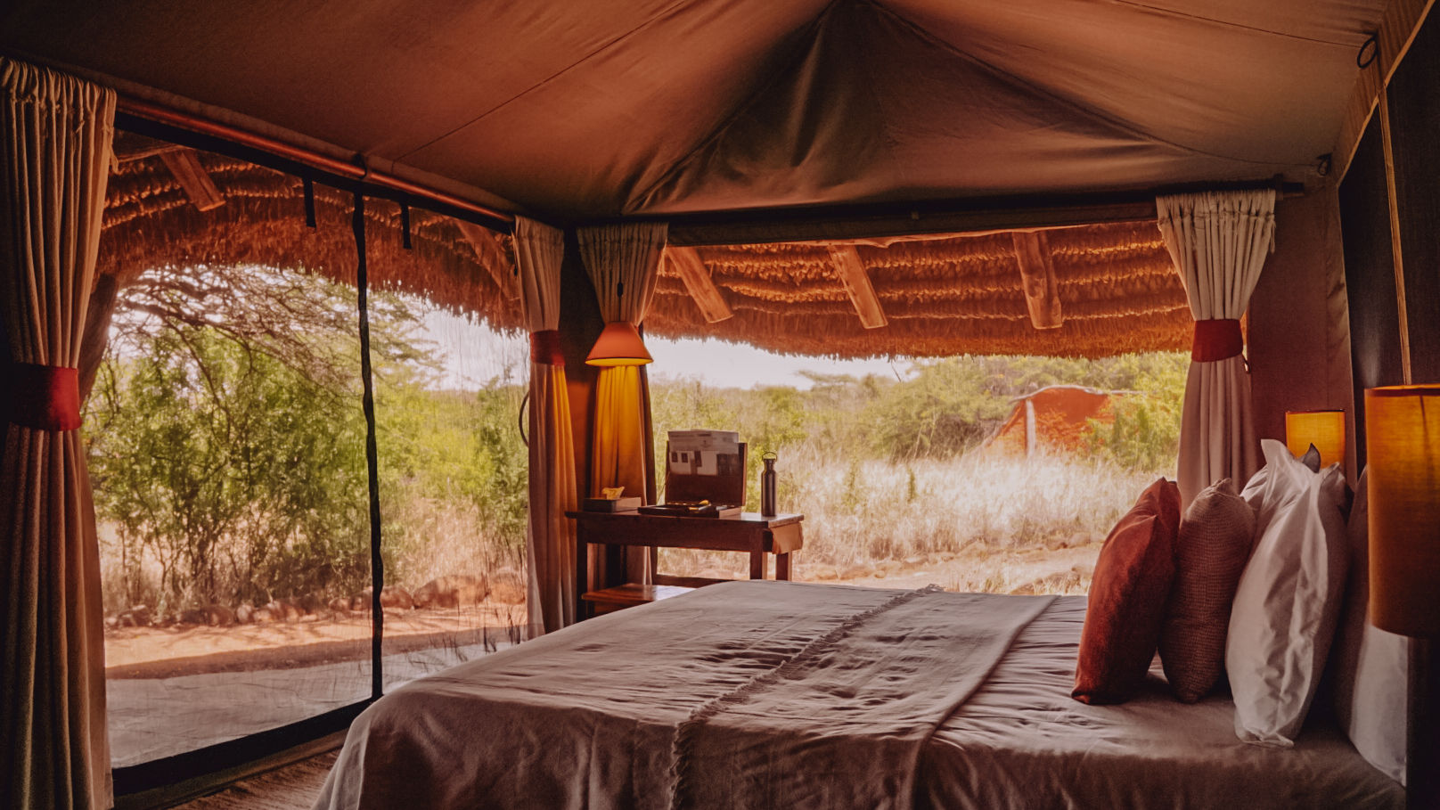 Lewa Safari Camp » Matoke