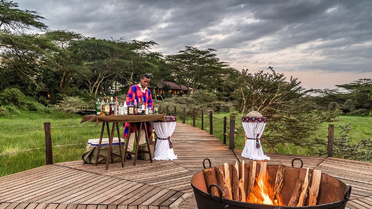 Hatari Lodge » Matoke