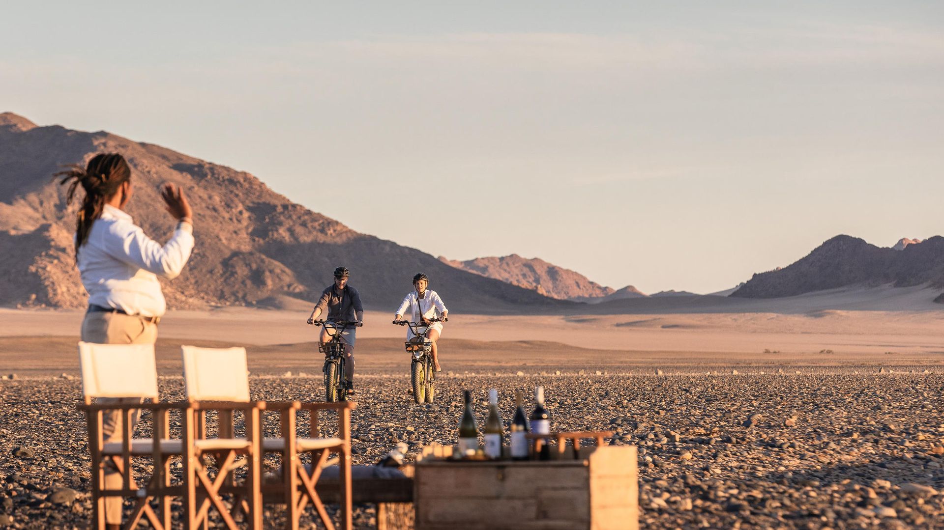 Kulala Desert Lodge » Namibië » Matoke Tours