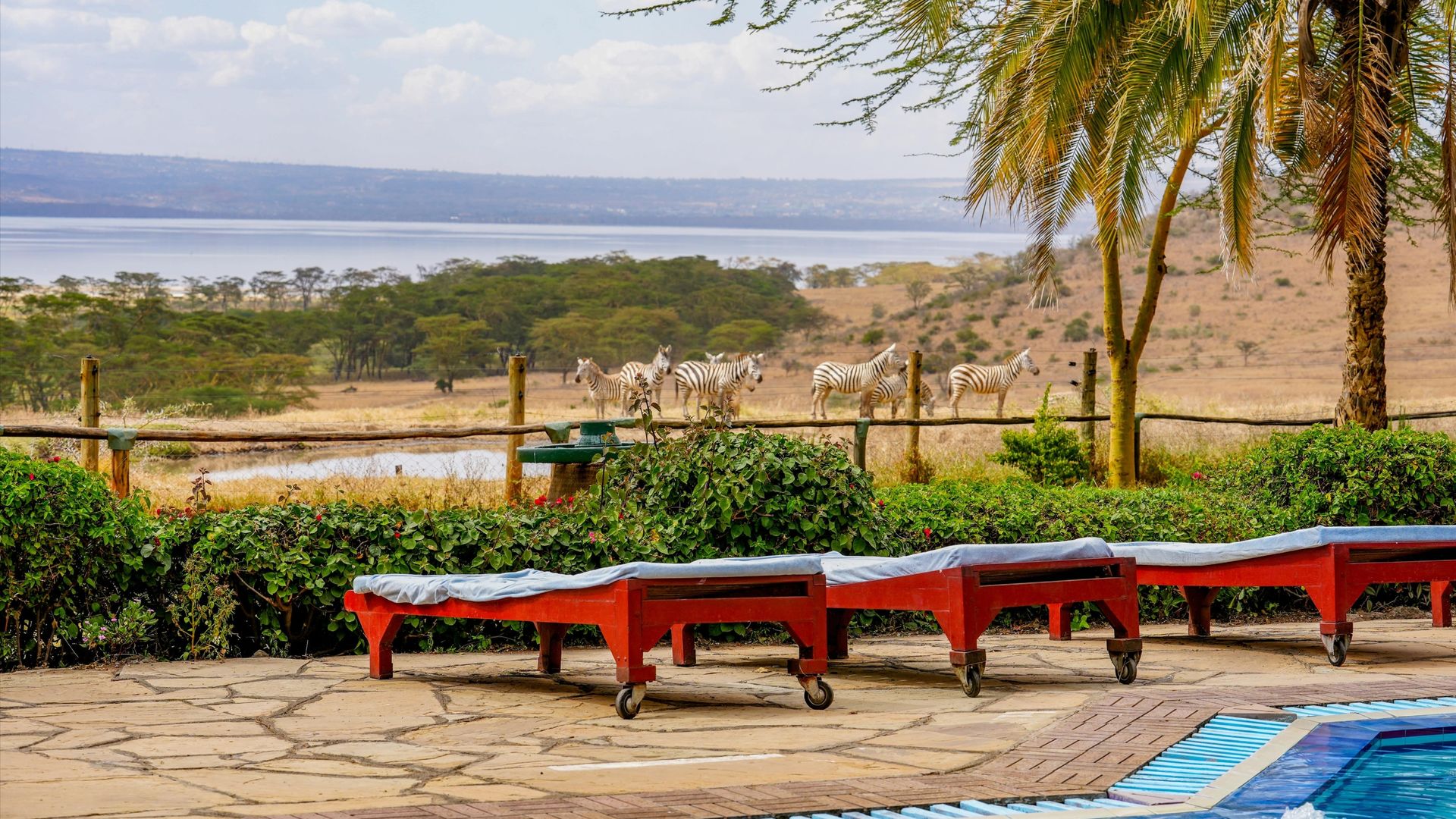 Lake Nakuru Lodge » Matoke