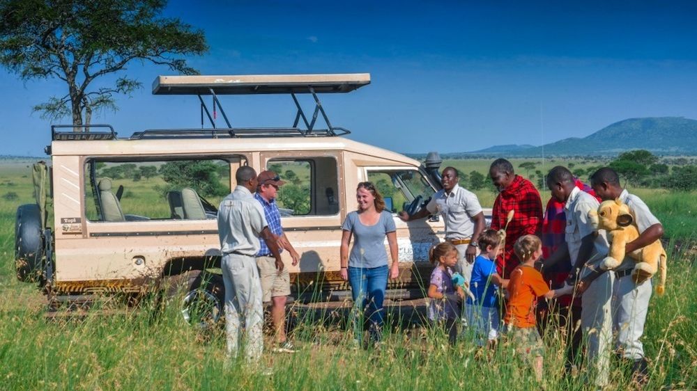 Lemala Mara Tented Camp » Matoke