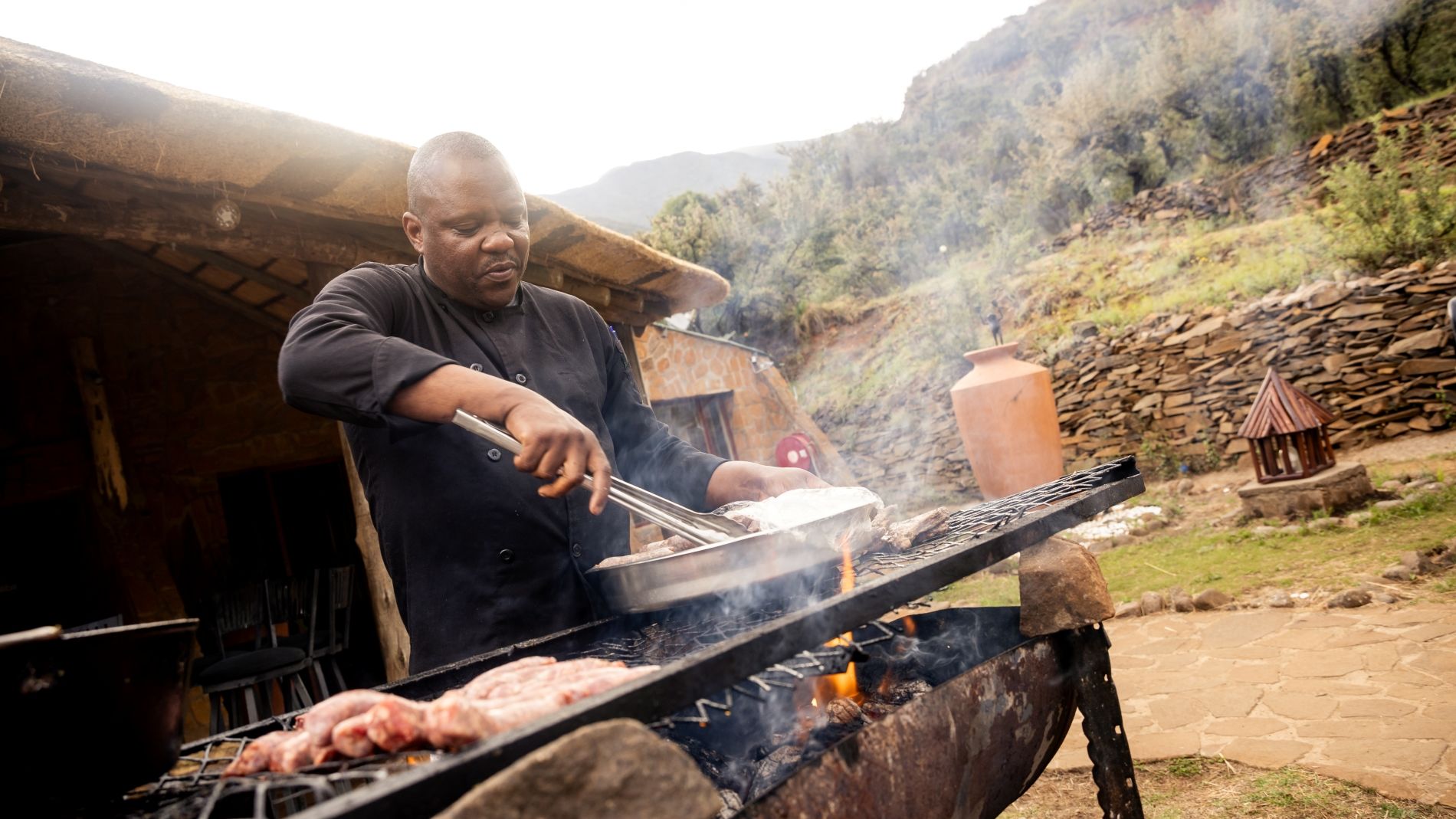 Maliba Mountain Lodge » Matoke