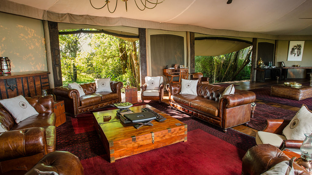 Mara Plains Camp » Matoke