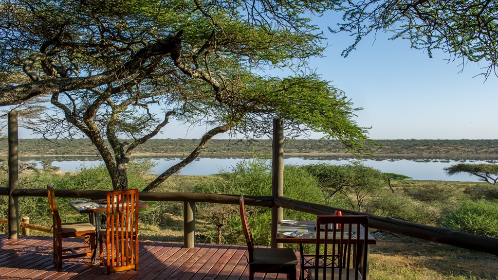 Lake Masek Tented Lodge » Matoke