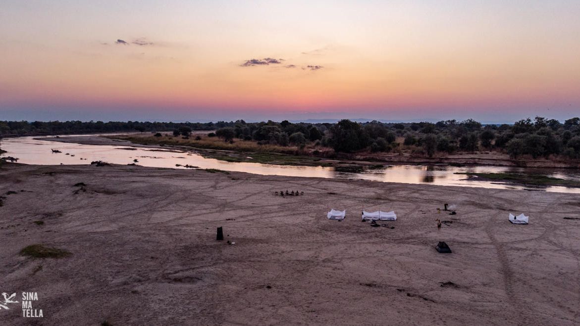 Mwaleshi Camp » Zambia » Matoke Tours