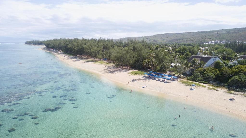 Le Nautile Beachfront Hotel » Matoke