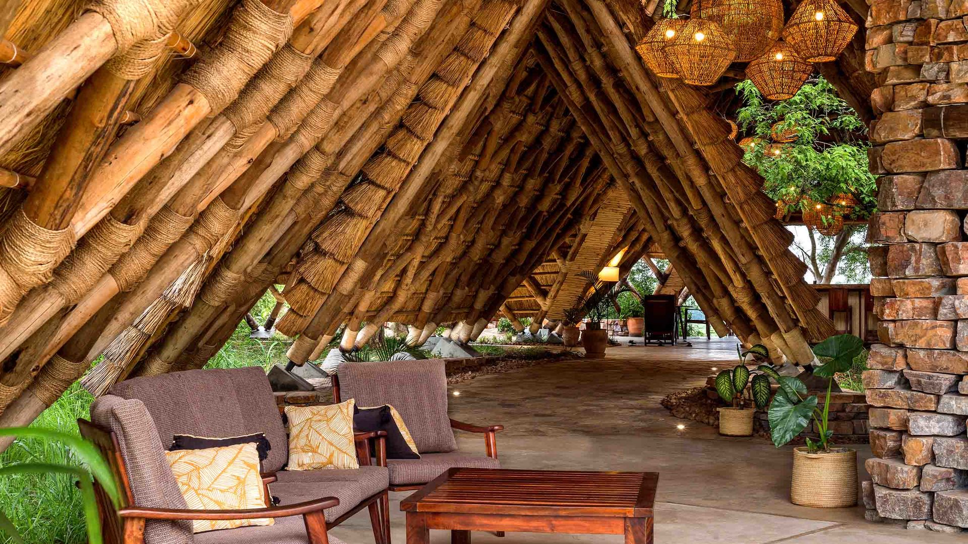 Nile Safari Lodge » Matoke