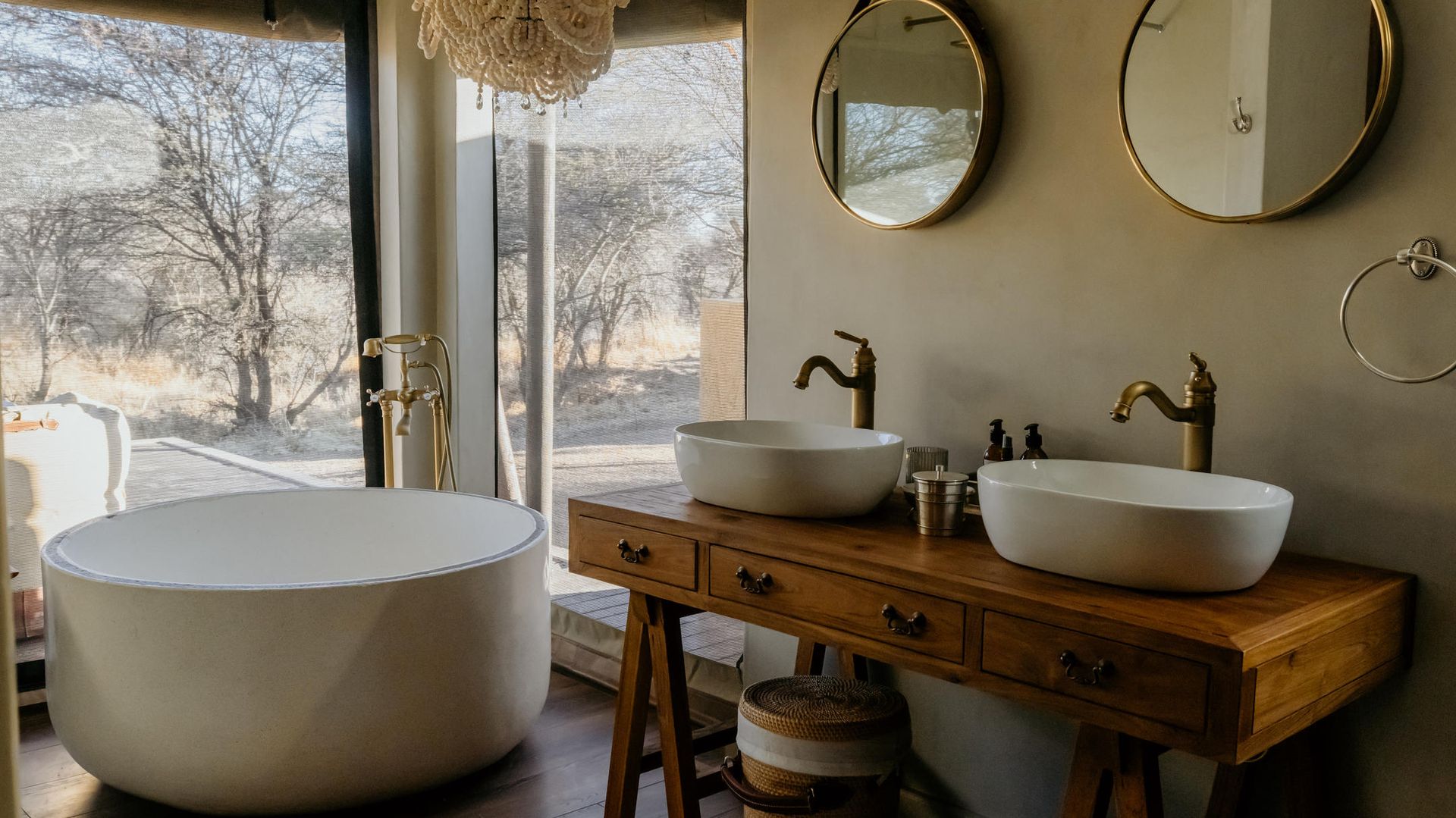 Otjiwa Thorn Bush Tented Camp » Namibië » Matoke Tours