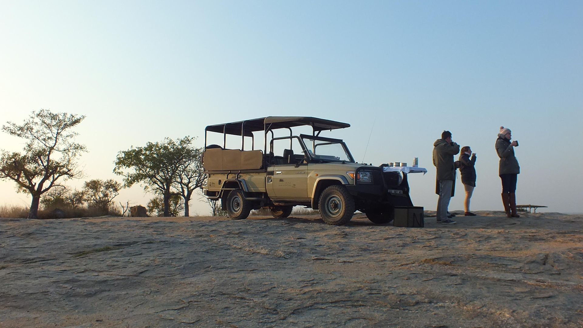 Rhino Post Safari Lodge » Matoke