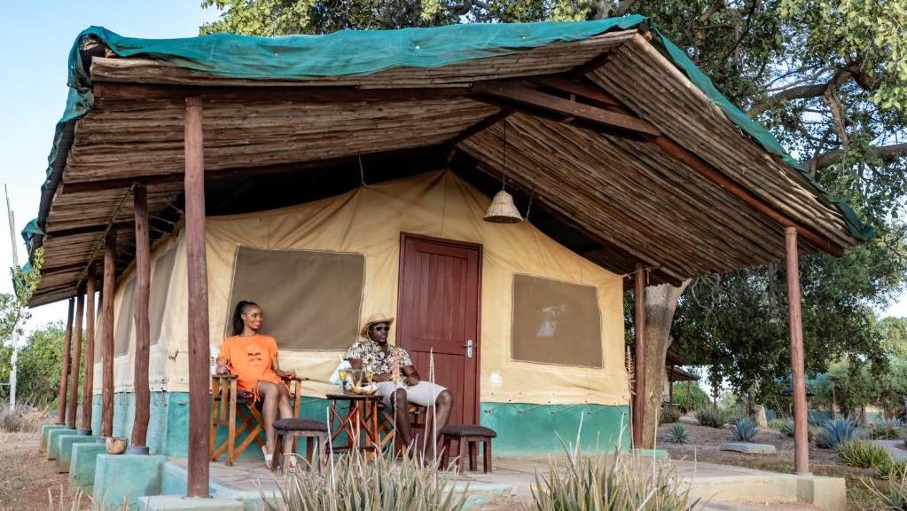 Sentrim Tsavo Lodge » Matoke