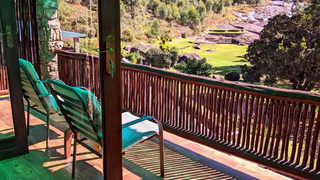 Silverstone Lodge » Matoke