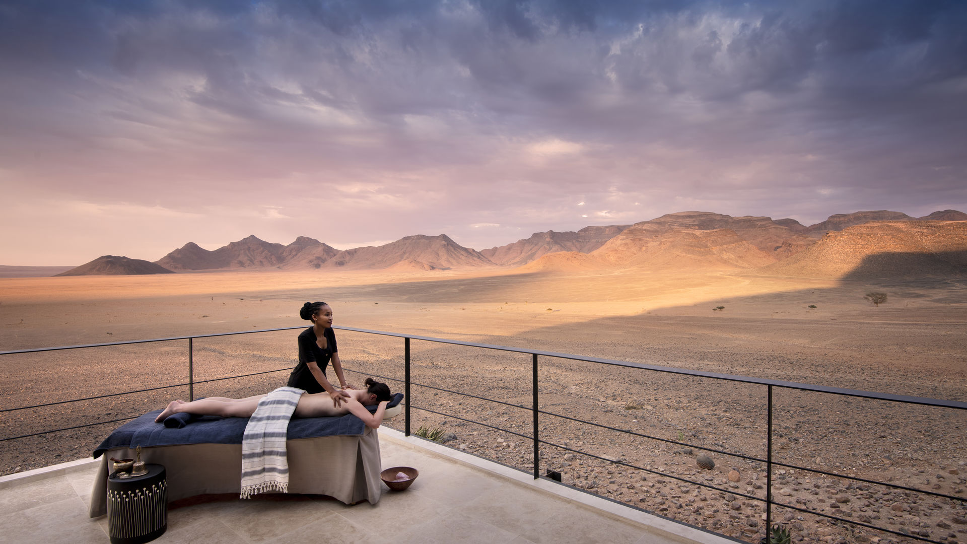 Sossusvlei Desert Lodge » Matoke