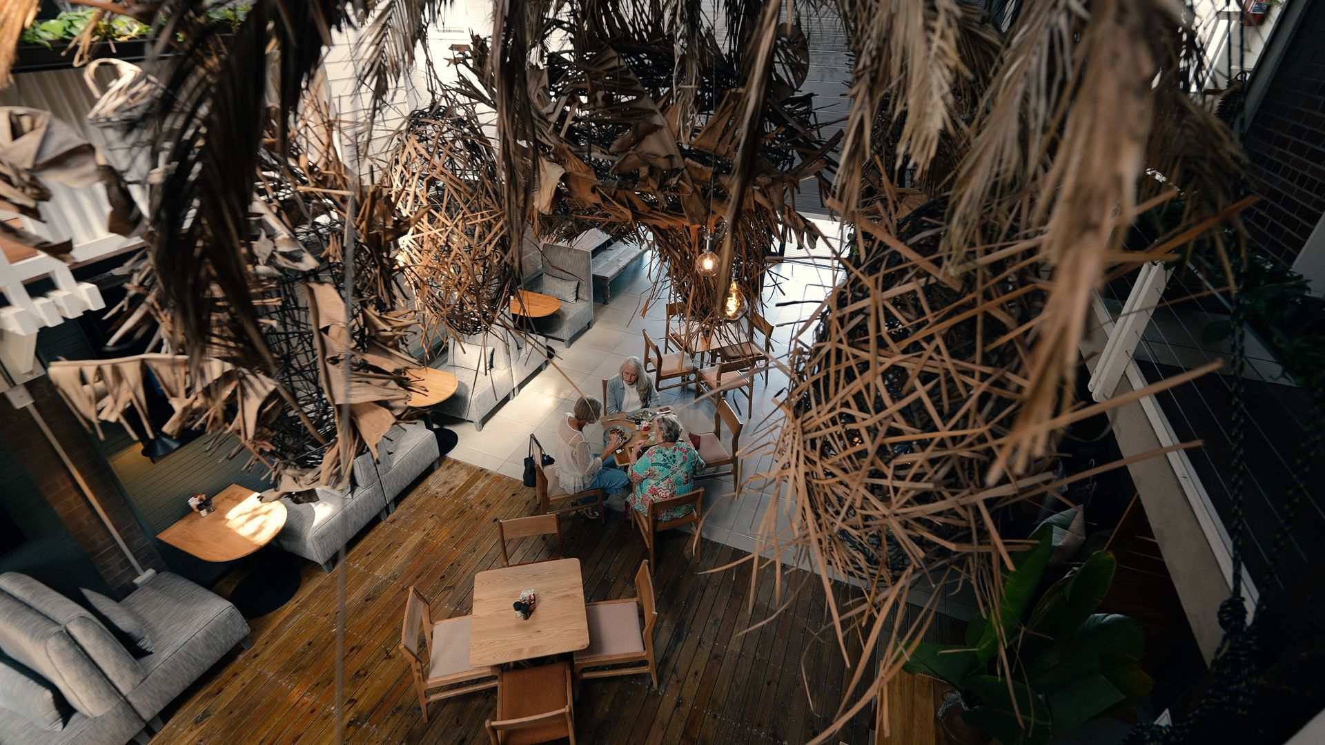The Lofts Boutique Hotel » Matoke